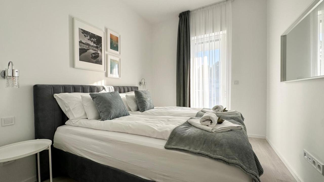 Linden Apartman 104 - Adults Only Mosonmagyaróvár Dış mekan fotoğraf